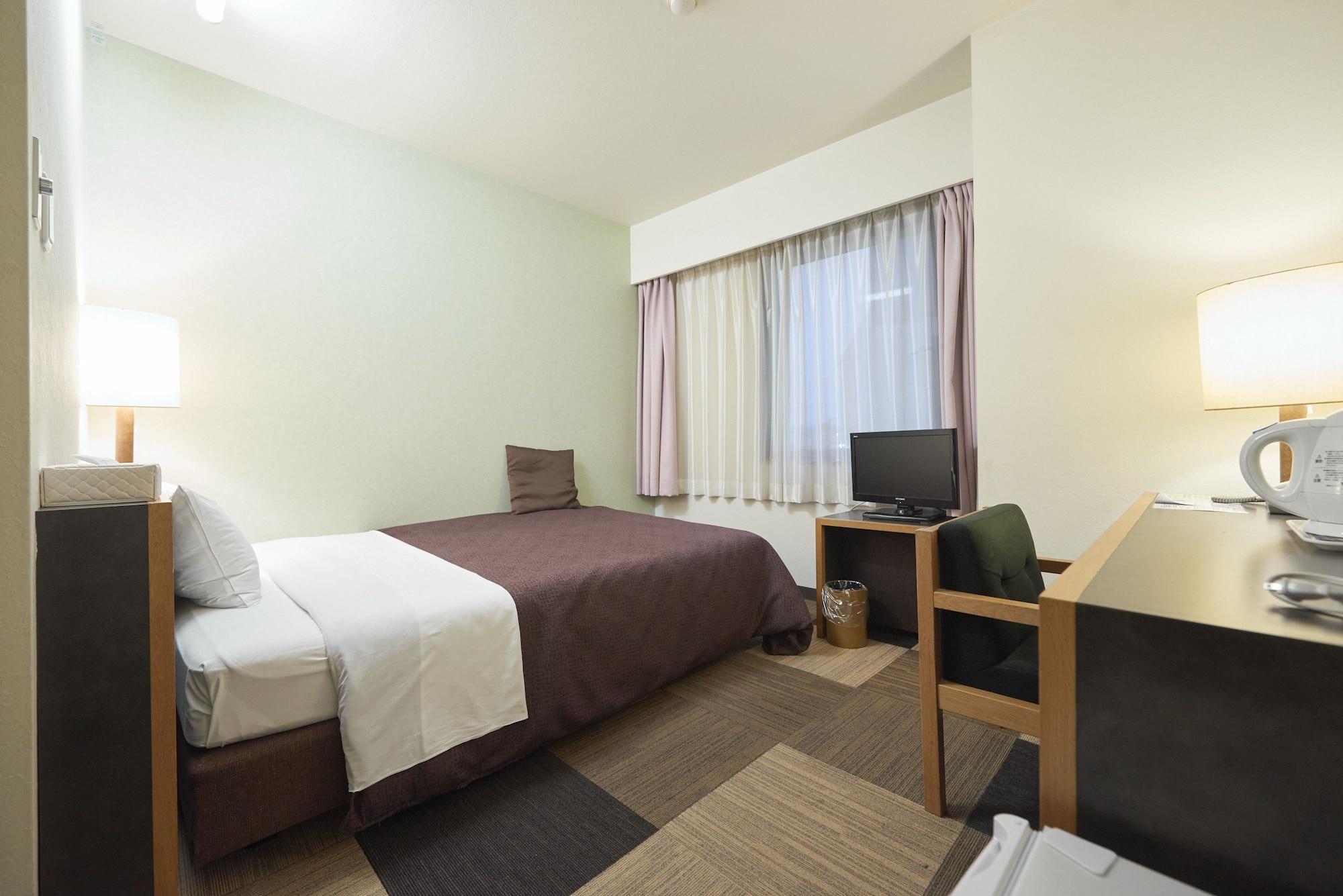 Select Inn Iwaki Ekimae Iwaki (Fukushima) Exterior foto