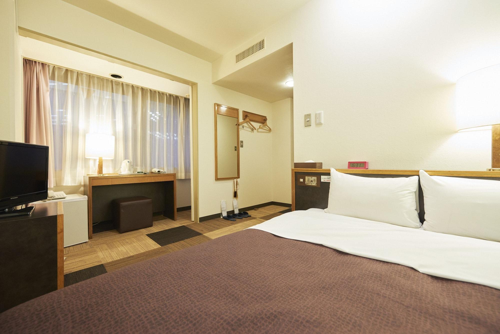 Select Inn Iwaki Ekimae Iwaki (Fukushima) Exterior foto