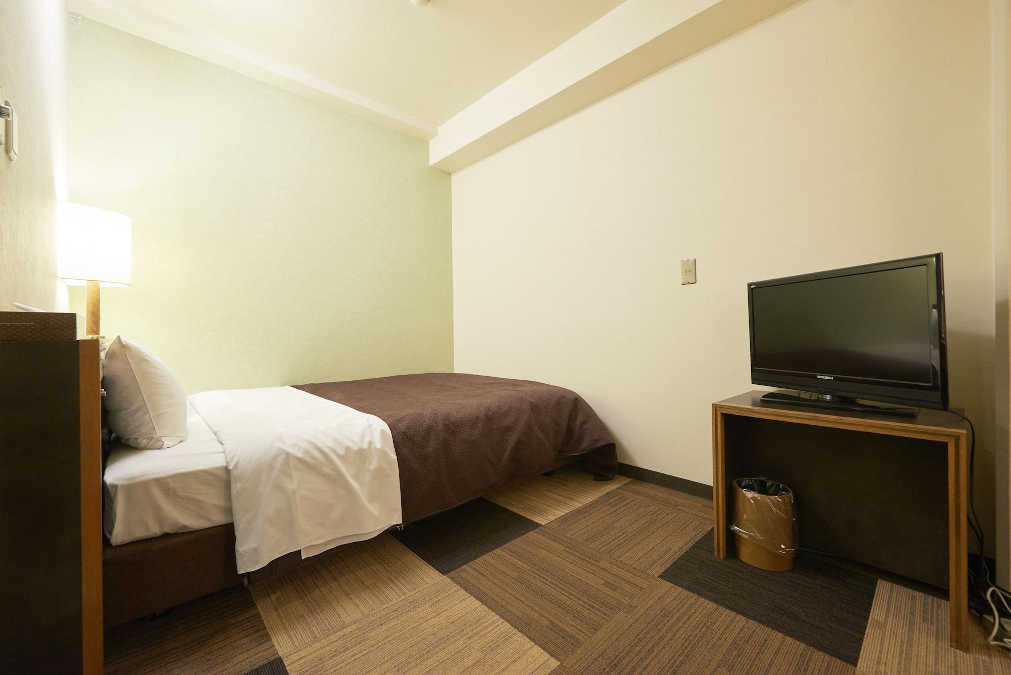 Select Inn Iwaki Ekimae Iwaki (Fukushima) Exterior foto