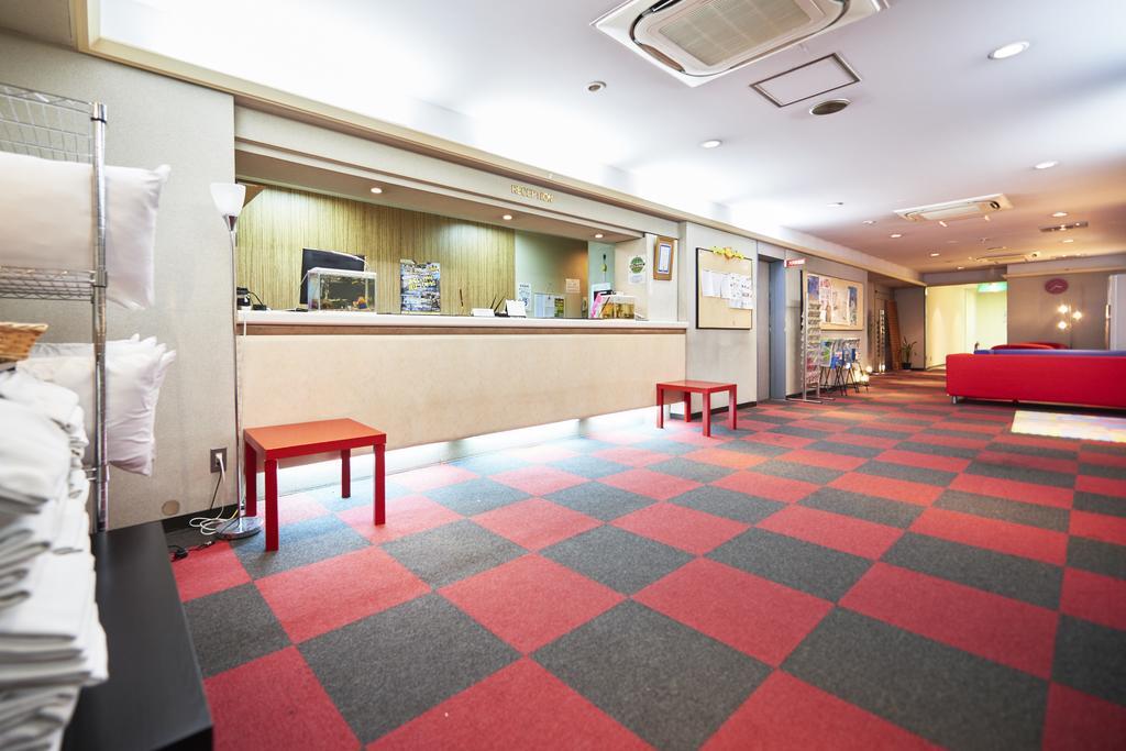 Select Inn Iwaki Ekimae Iwaki (Fukushima) Exterior foto