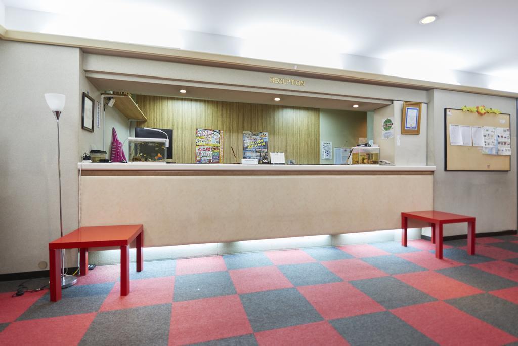 Select Inn Iwaki Ekimae Iwaki (Fukushima) Exterior foto