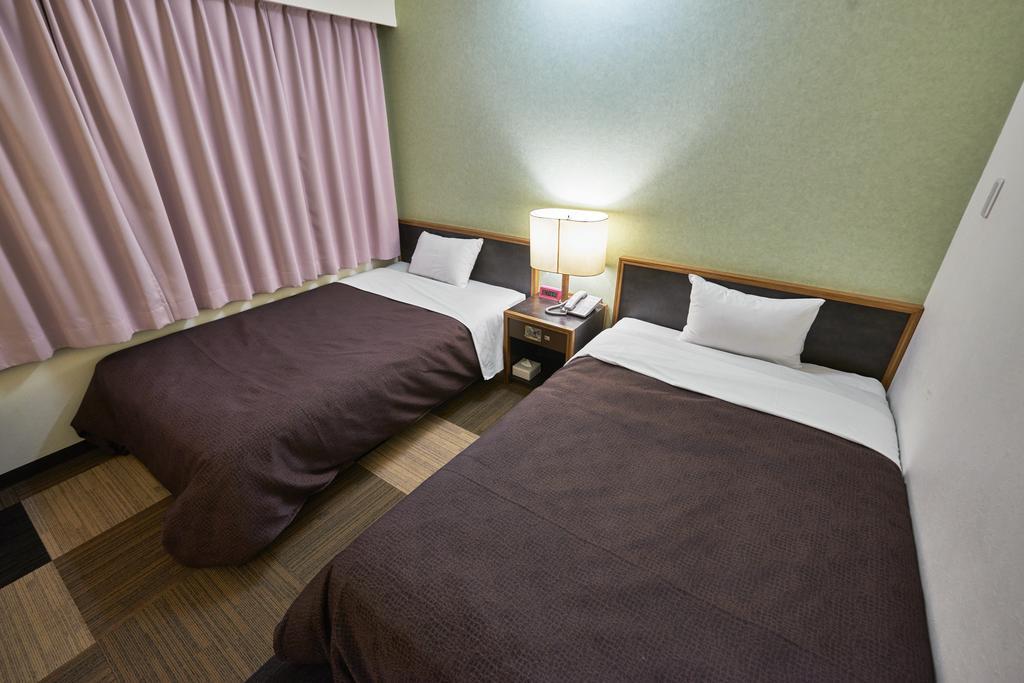 Select Inn Iwaki Ekimae Iwaki (Fukushima) Exterior foto