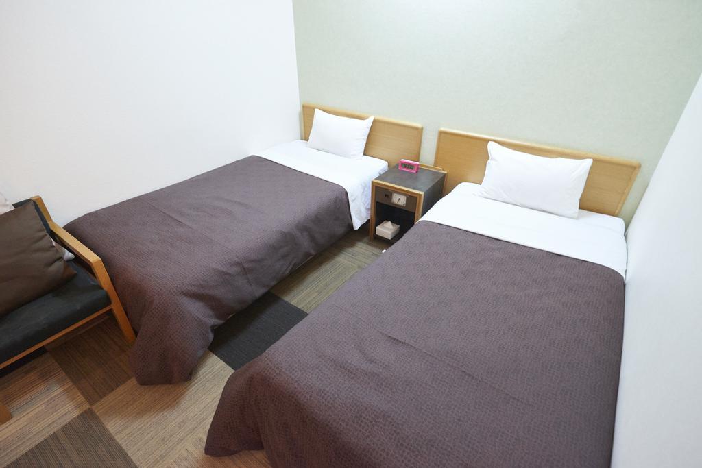 Select Inn Iwaki Ekimae Iwaki (Fukushima) Exterior foto