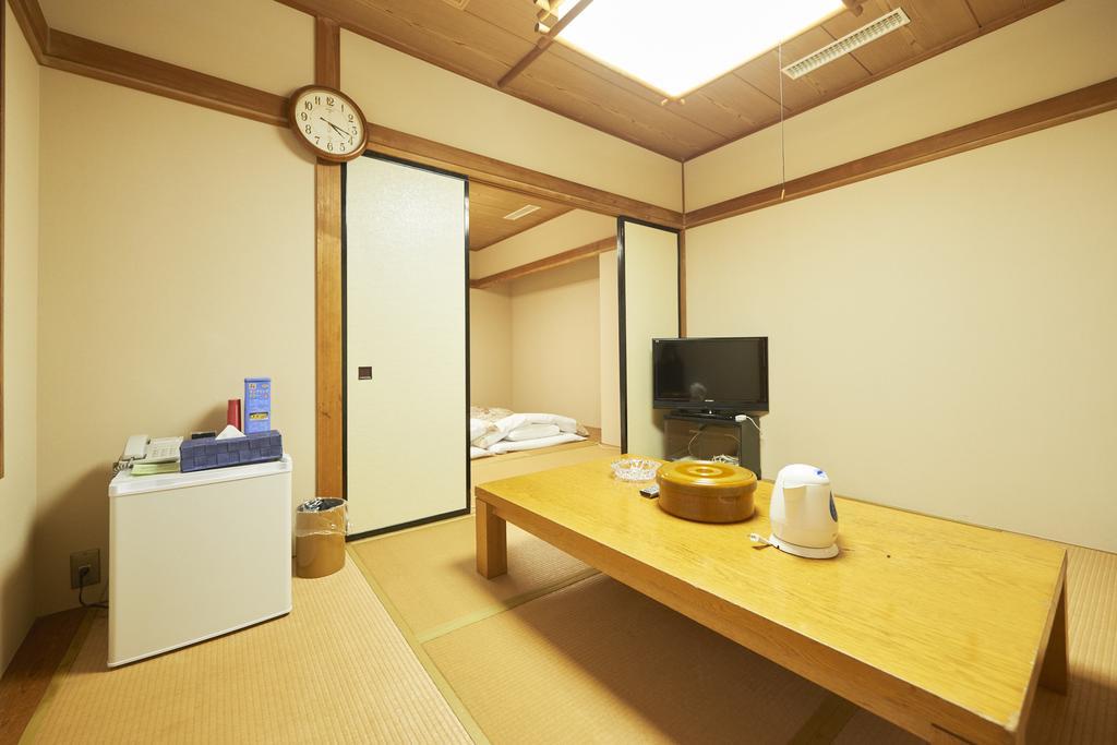 Select Inn Iwaki Ekimae Iwaki (Fukushima) Exterior foto